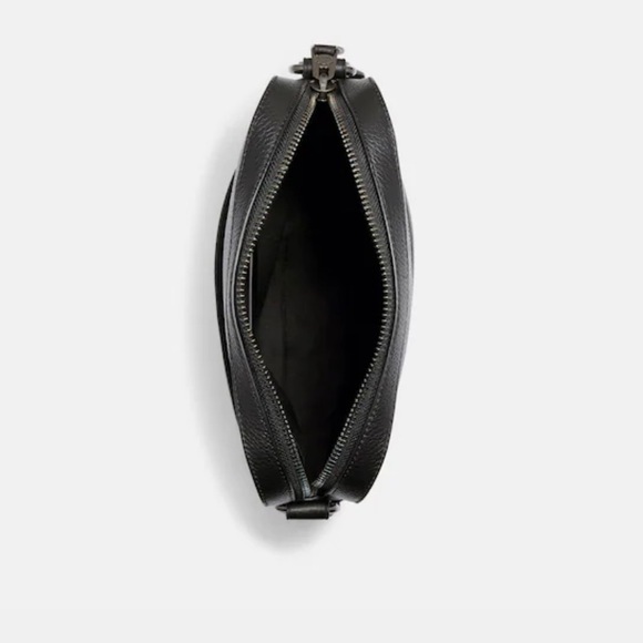 🚫SOLD🚫🔲💯NEW🔲Coach Men Flight Houston Bag🆕Messenger bag/crossbody bag - Picture 10 of 12